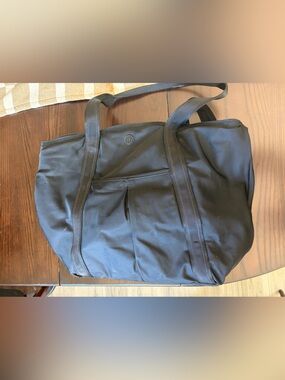 Lululemon Gym Bag